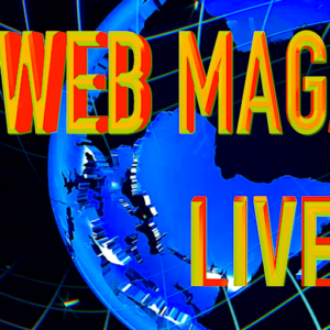 Picture of WEB MAGAZINE . LIVE